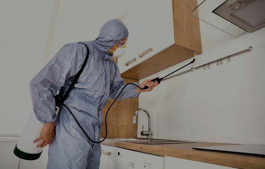 La Puente pest managment